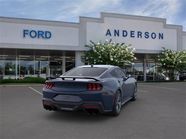 new 2024 Ford Mustang car, priced at $71,010