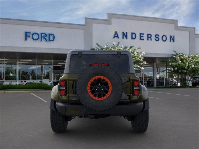 new 2024 Ford Bronco car, priced at $86,495