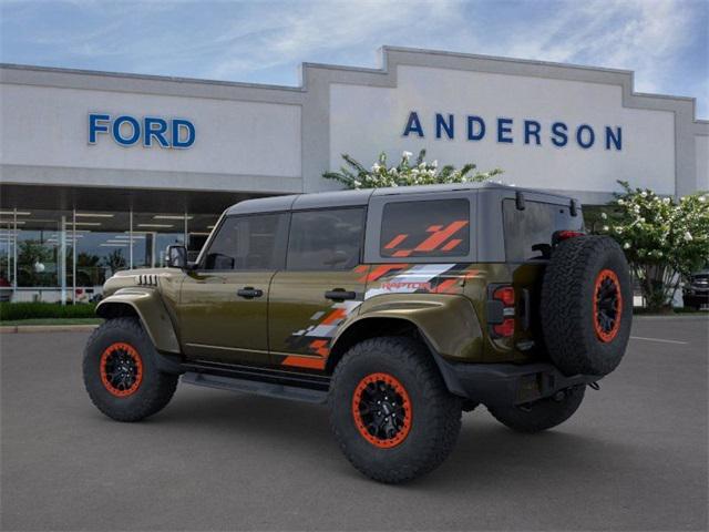 new 2024 Ford Bronco car, priced at $86,495