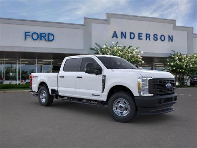 new 2024 Ford F-350 car, priced at $63,995