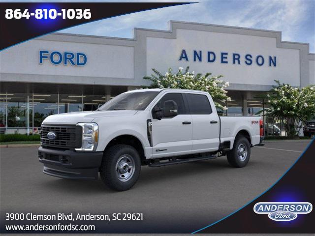 new 2024 Ford F-350 car, priced at $63,995