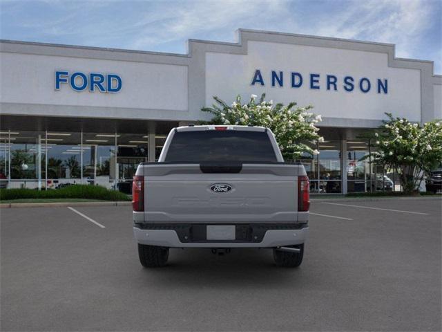 new 2024 Ford F-150 car, priced at $40,795