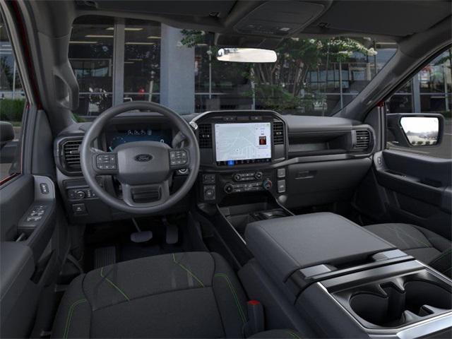 new 2024 Ford F-150 car, priced at $44,754