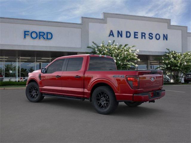 new 2024 Ford F-150 car, priced at $44,754