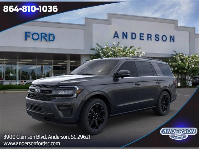 new 2024 Ford Expedition car, priced at $75,295