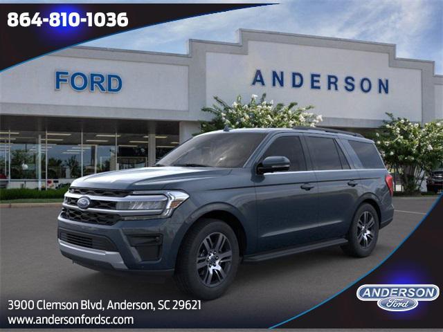 new 2024 Ford Expedition car, priced at $58,795