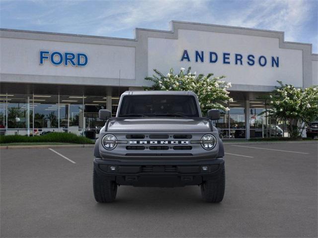 new 2024 Ford Bronco car, priced at $47,715