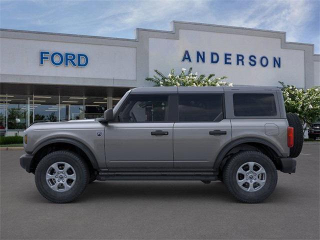 new 2024 Ford Bronco car, priced at $47,715