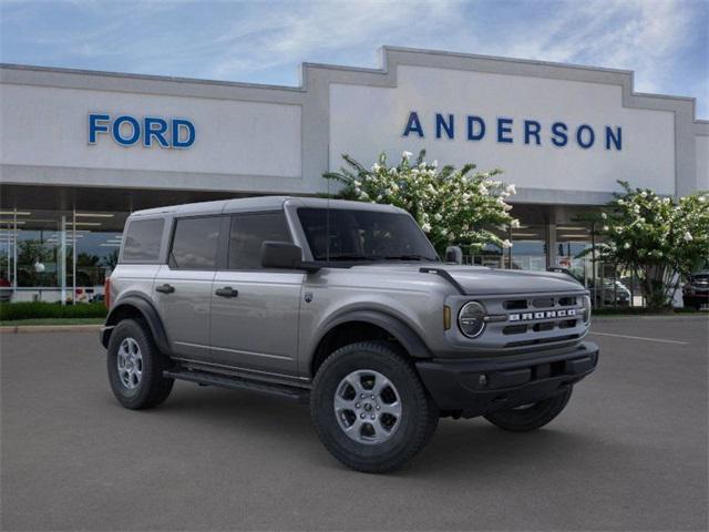 new 2024 Ford Bronco car, priced at $47,715