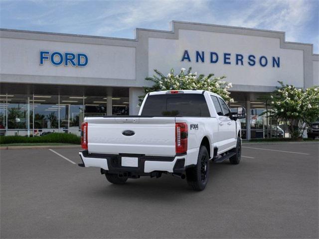 new 2024 Ford F-250 car, priced at $73,690