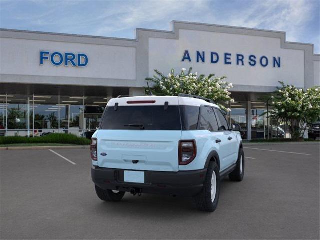 new 2024 Ford Bronco Sport car, priced at $32,495