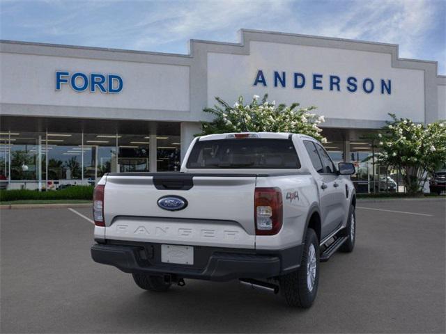 new 2024 Ford Ranger car, priced at $35,995