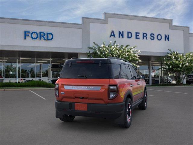 new 2024 Ford Bronco Sport car, priced at $31,995