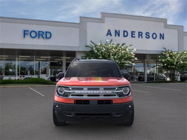 new 2024 Ford Bronco Sport car, priced at $31,995