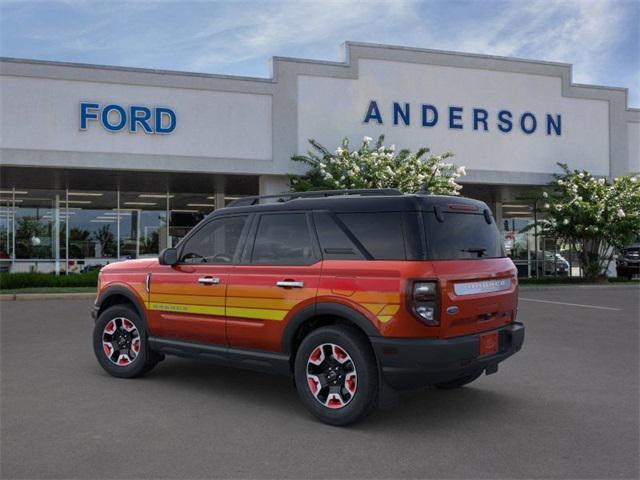 new 2024 Ford Bronco Sport car, priced at $31,995