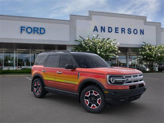 new 2024 Ford Bronco Sport car, priced at $31,995