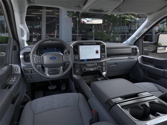 new 2024 Ford F-150 car, priced at $51,395