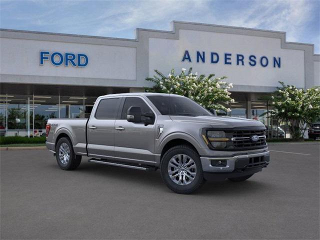 new 2024 Ford F-150 car, priced at $51,395