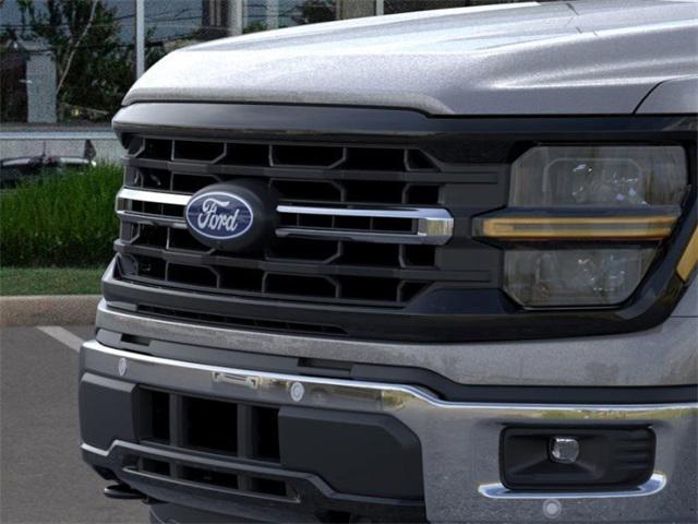 new 2024 Ford F-150 car, priced at $51,395