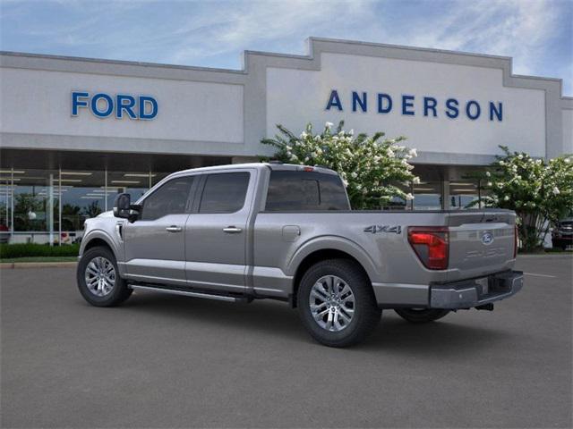 new 2024 Ford F-150 car, priced at $51,395