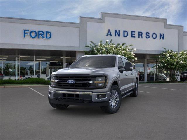 new 2024 Ford F-150 car, priced at $51,395