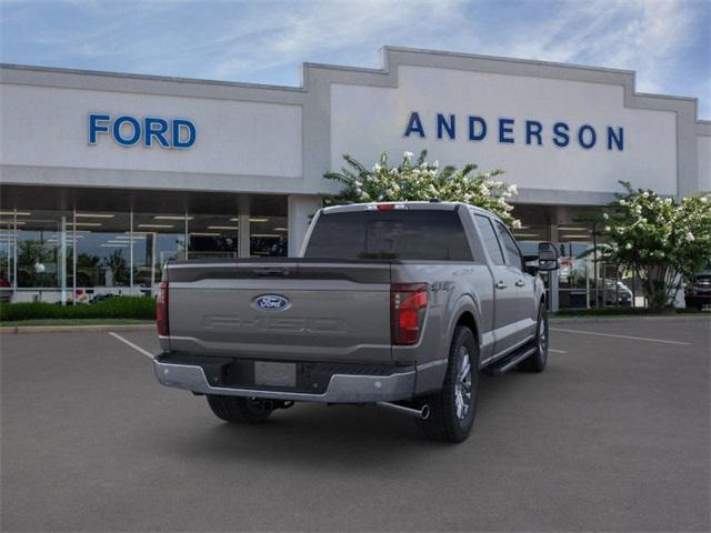 new 2024 Ford F-150 car, priced at $51,395