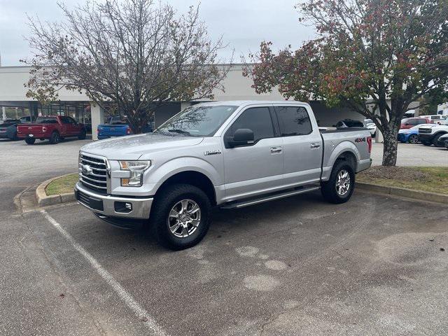 used 2015 Ford F-150 car, priced at $24,448