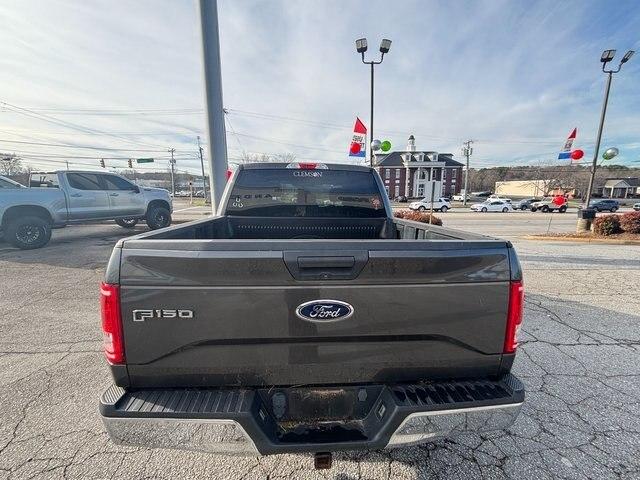 used 2017 Ford F-150 car, priced at $29,994