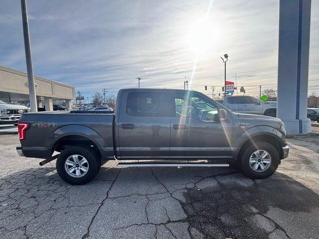 used 2017 Ford F-150 car, priced at $29,994