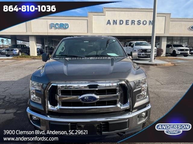 used 2017 Ford F-150 car, priced at $29,994