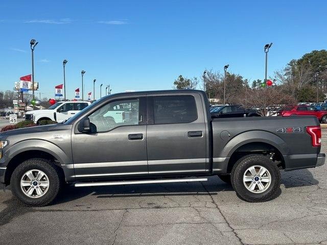 used 2017 Ford F-150 car, priced at $29,994