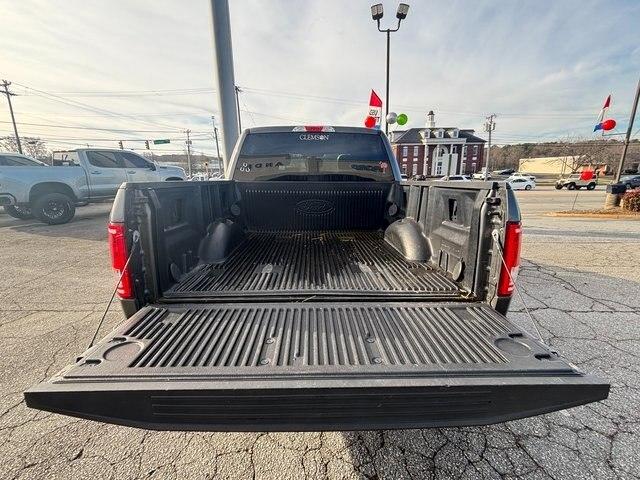 used 2017 Ford F-150 car, priced at $29,994