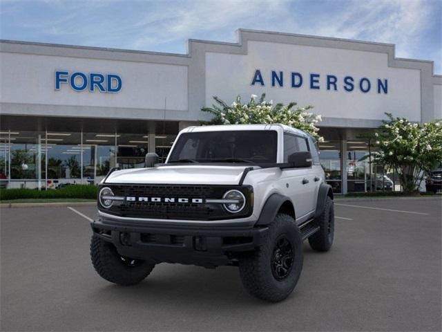 new 2024 Ford Bronco car, priced at $57,495