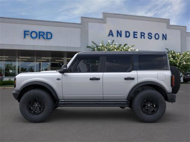 new 2024 Ford Bronco car, priced at $57,495