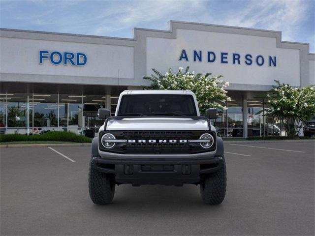 new 2024 Ford Bronco car, priced at $57,495