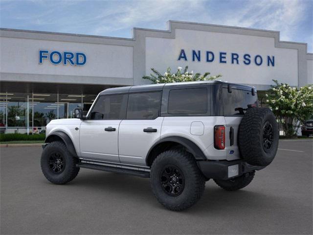 new 2024 Ford Bronco car, priced at $57,495