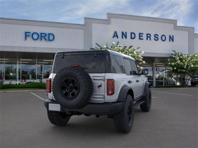 new 2024 Ford Bronco car, priced at $57,495