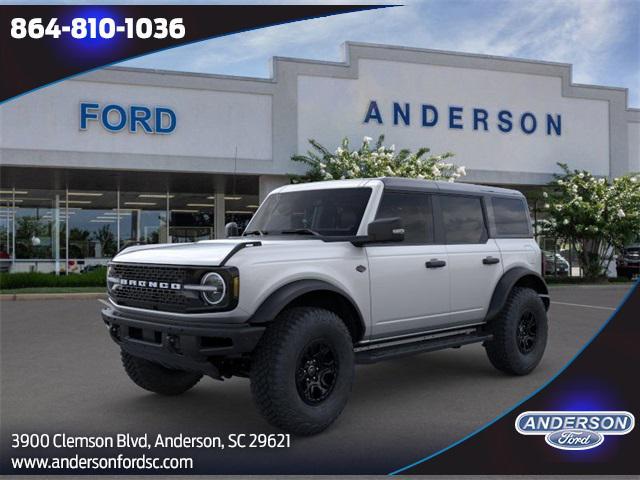 new 2024 Ford Bronco car, priced at $57,495