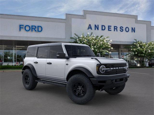 new 2024 Ford Bronco car, priced at $57,495