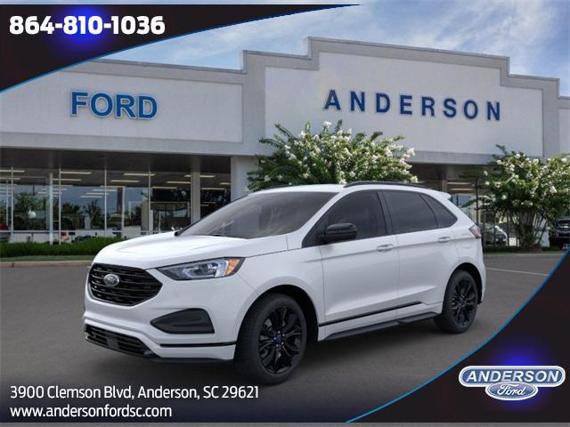 new 2024 Ford Edge car, priced at $33,795