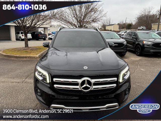 used 2021 Mercedes-Benz GLB 250 car, priced at $26,995