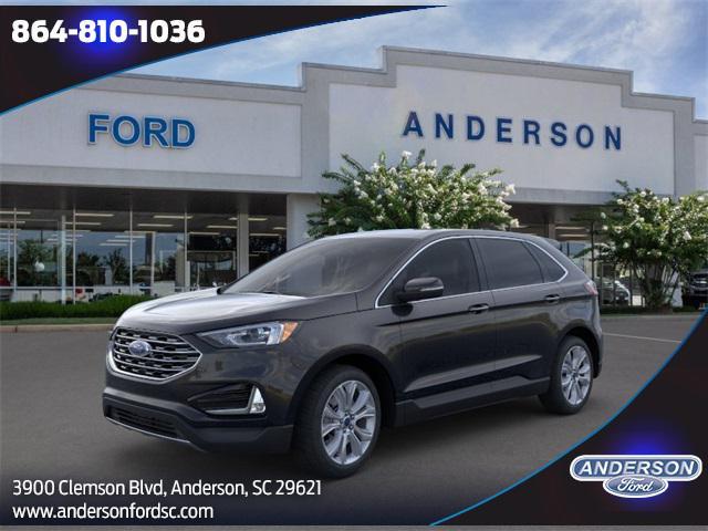 new 2024 Ford Edge car, priced at $39,995