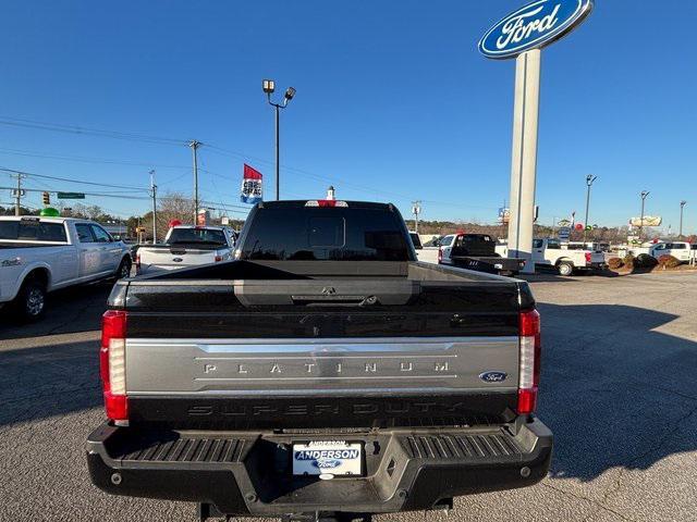 used 2019 Ford F-250 car, priced at $53,995