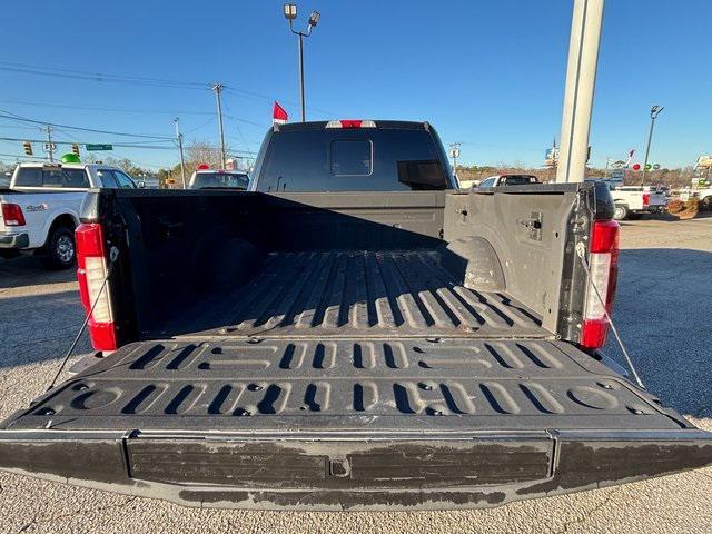 used 2019 Ford F-250 car, priced at $53,995