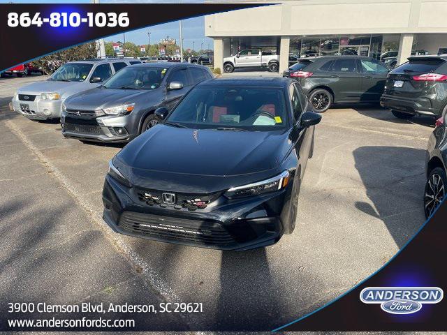 used 2024 Honda Civic Si car, priced at $29,994