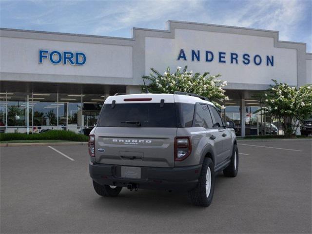 new 2024 Ford Bronco Sport car, priced at $29,995