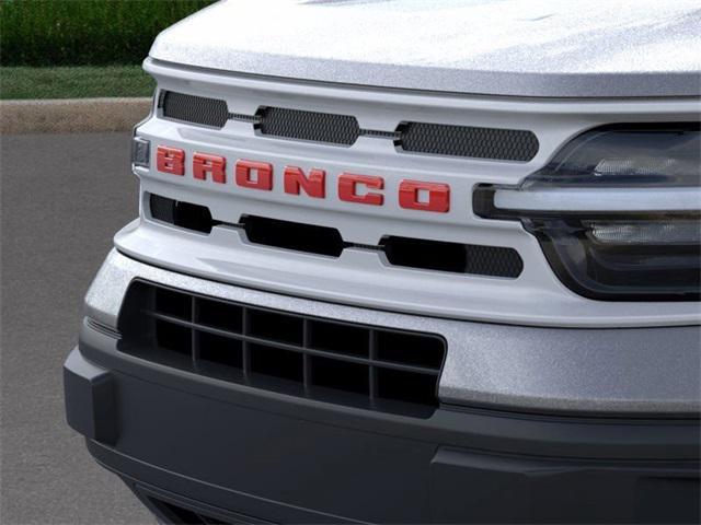 new 2024 Ford Bronco Sport car, priced at $29,995