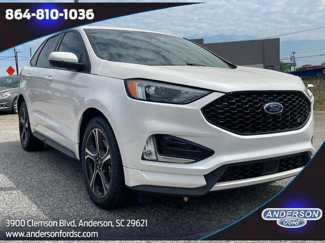 used 2019 Ford Edge car, priced at $28,399