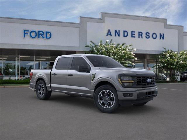 new 2024 Ford F-150 car, priced at $38,799