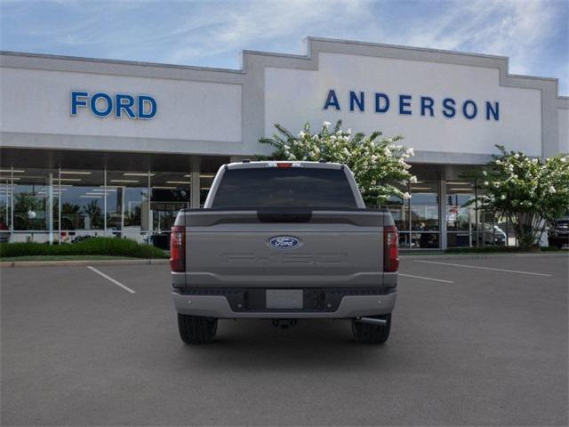 new 2024 Ford F-150 car, priced at $38,799